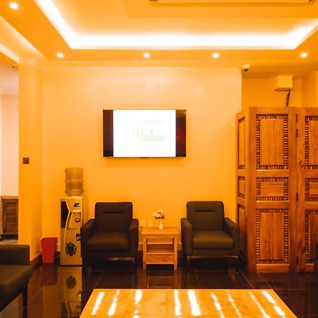 Kije Place Hotel Nairobi Exteriér fotografie