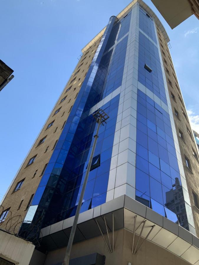 Kije Place Hotel Nairobi Exteriér fotografie