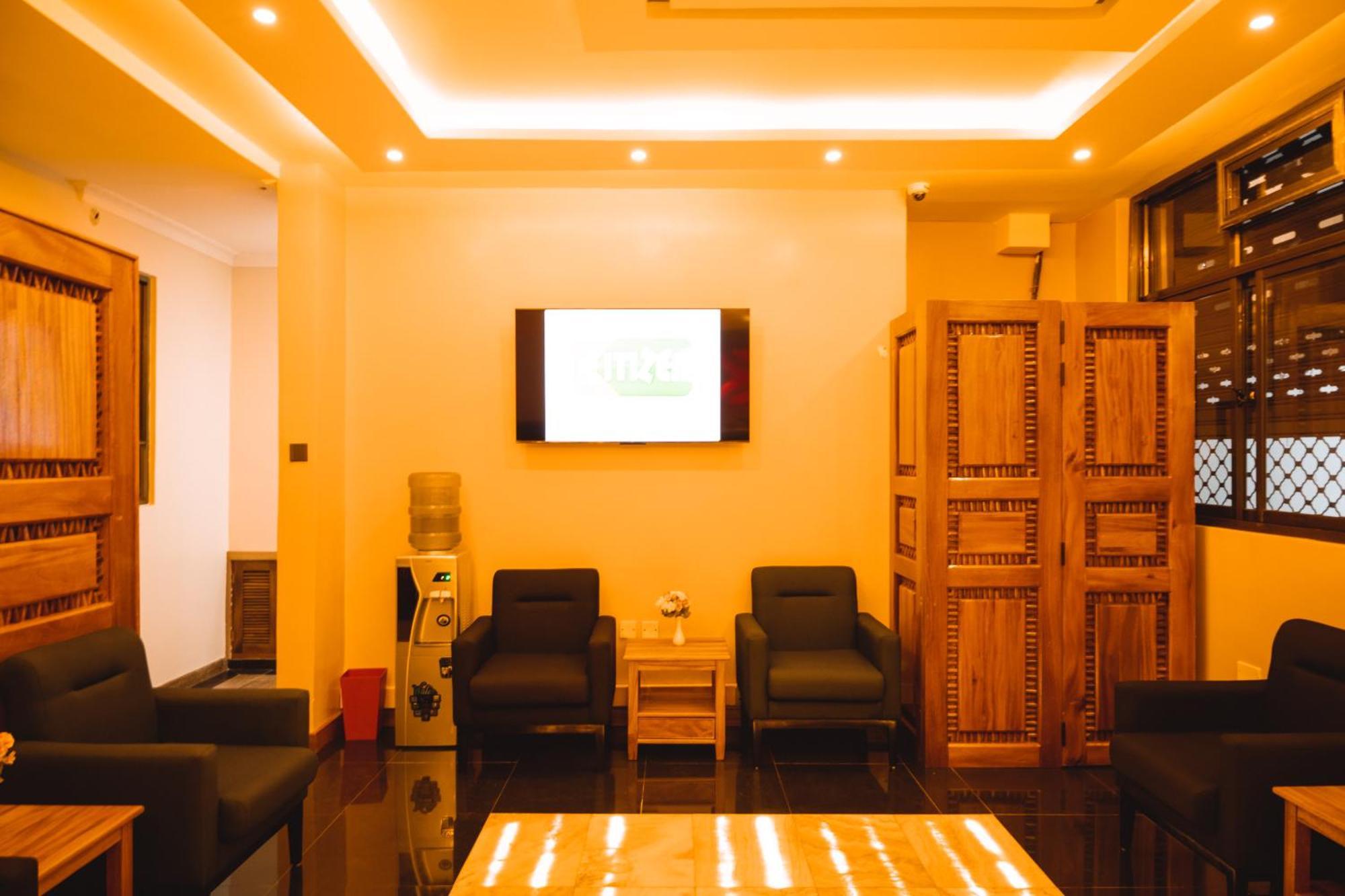 Kije Place Hotel Nairobi Exteriér fotografie