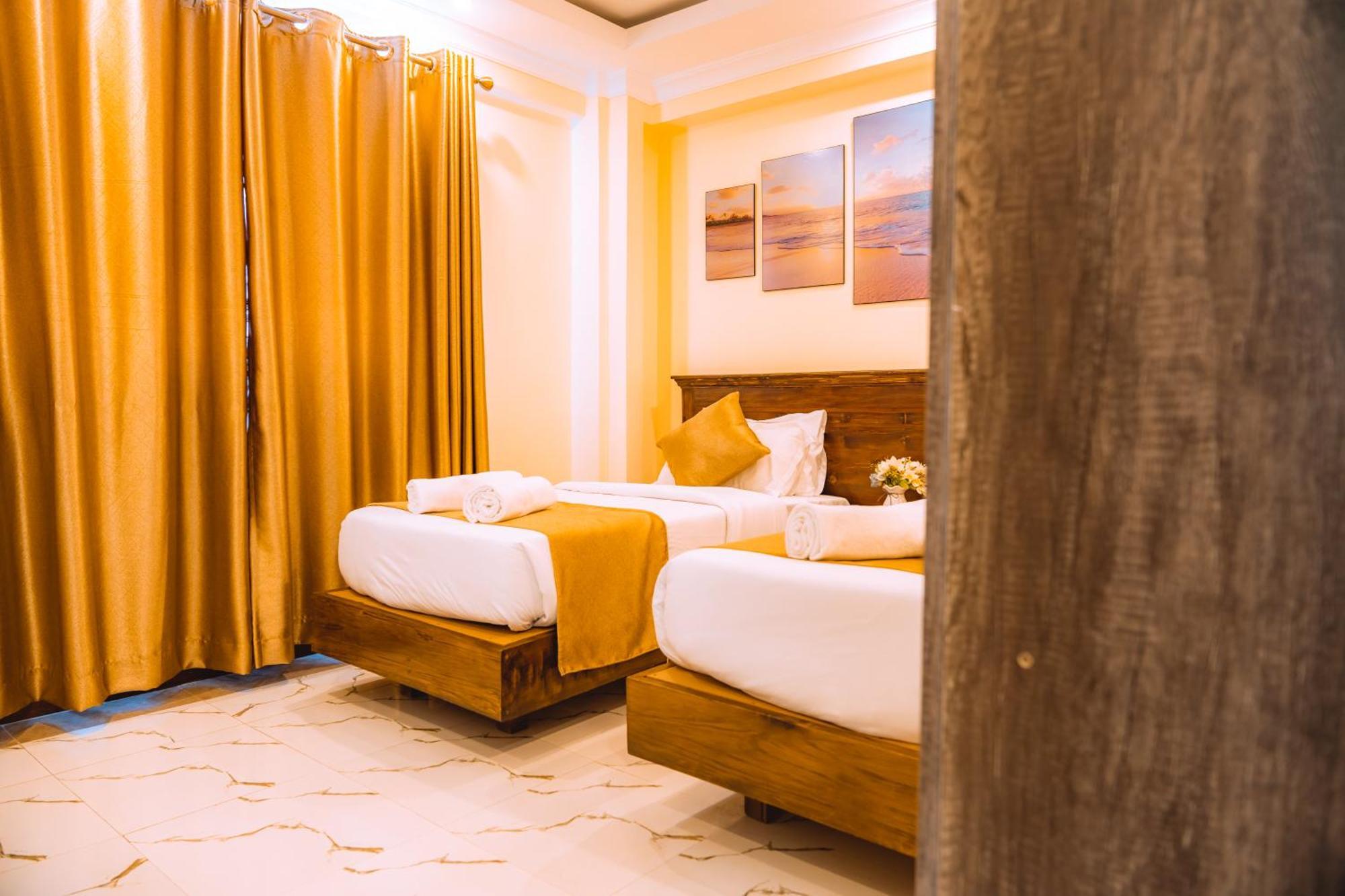 Kije Place Hotel Nairobi Exteriér fotografie