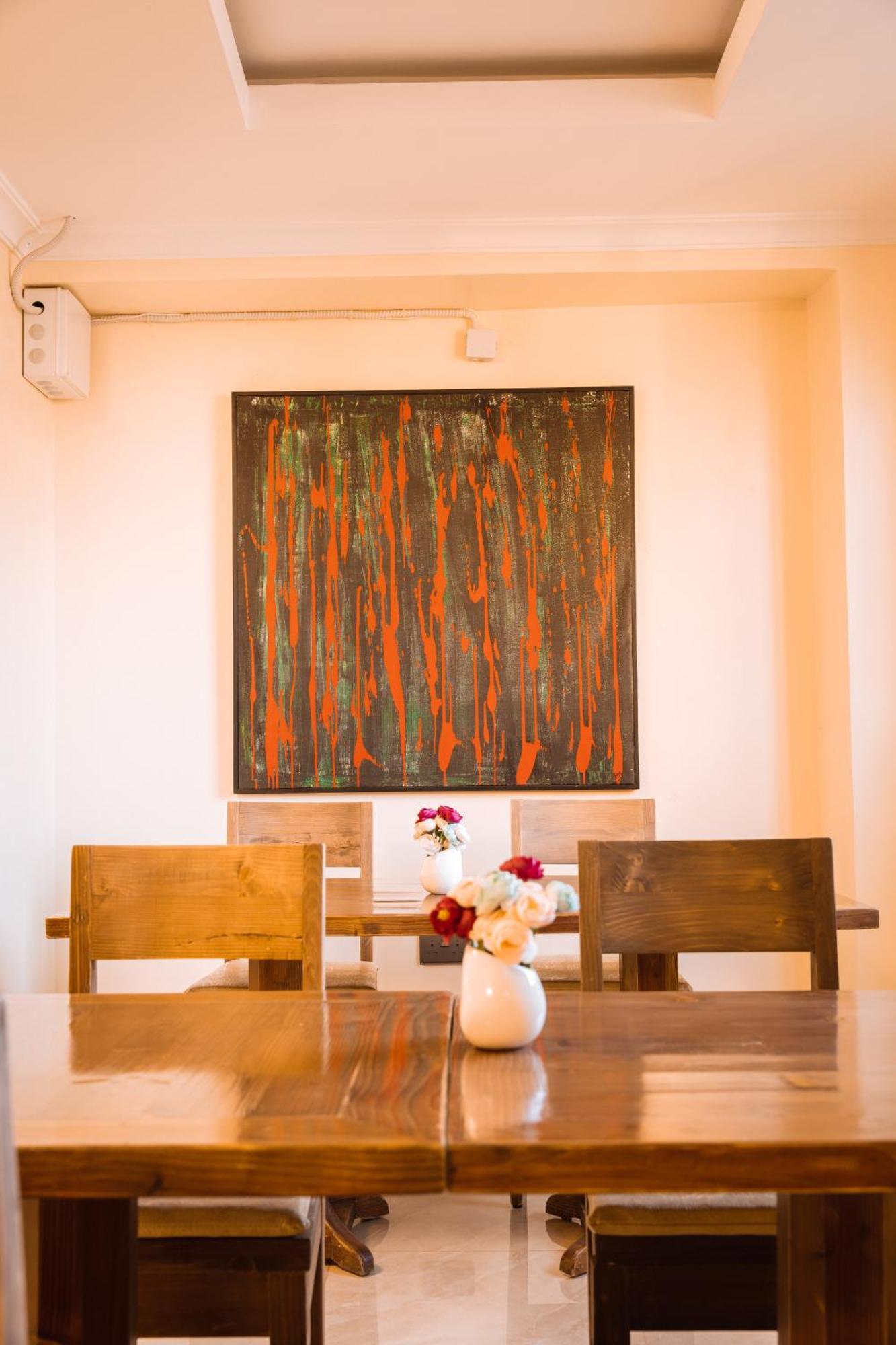 Kije Place Hotel Nairobi Exteriér fotografie