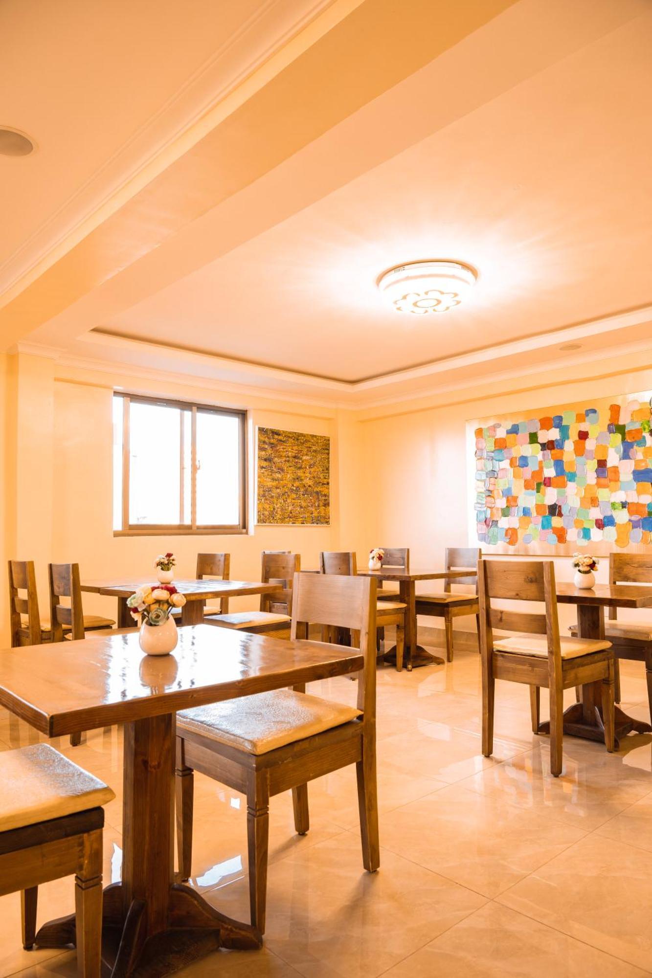 Kije Place Hotel Nairobi Exteriér fotografie