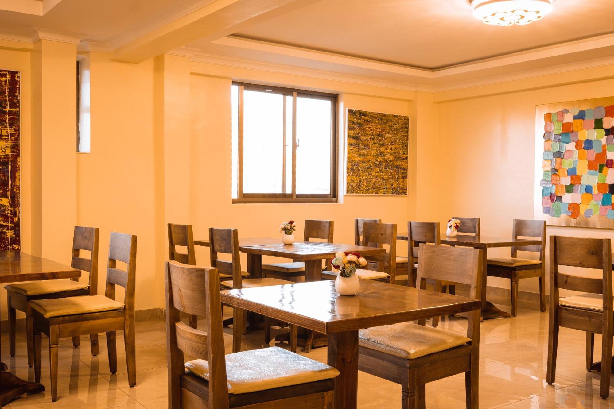 Kije Place Hotel Nairobi Exteriér fotografie